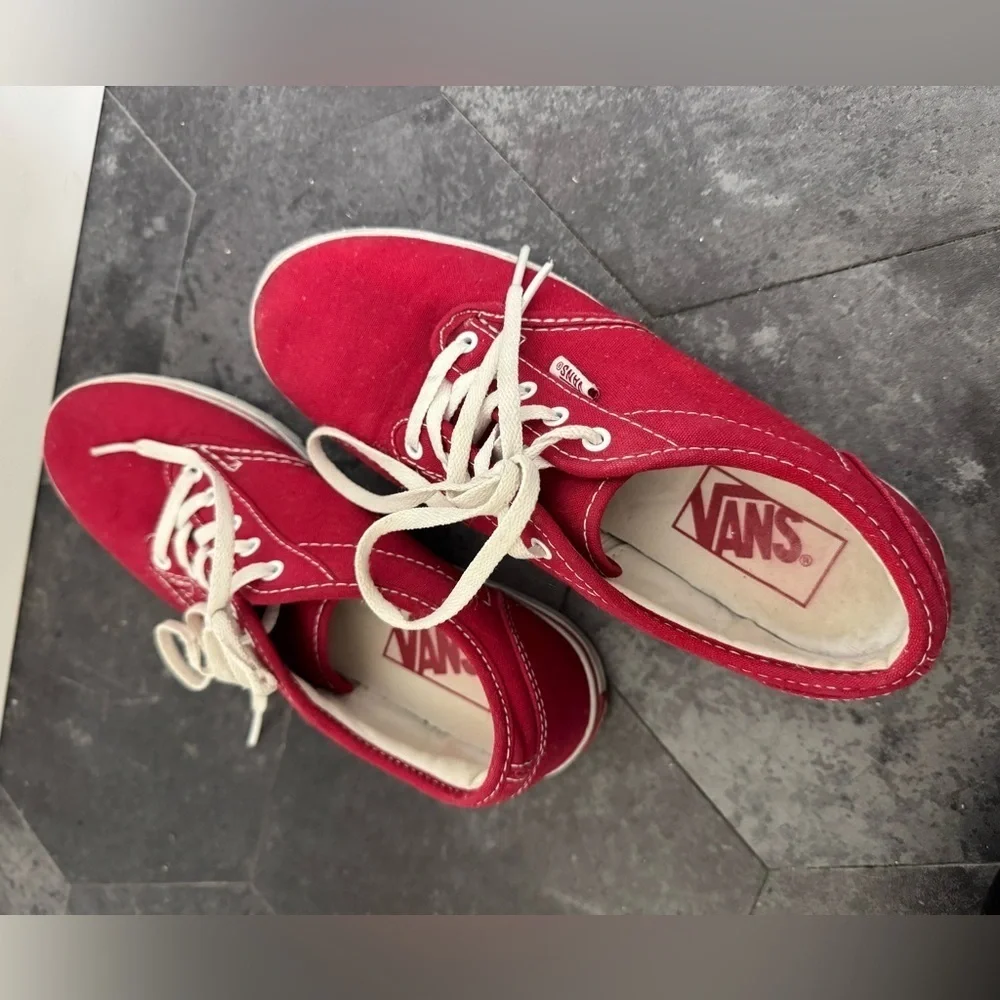 Vans smoke free